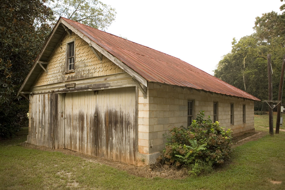 garage