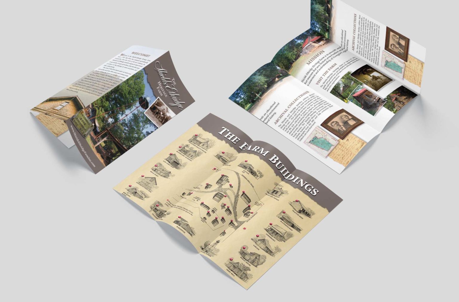 ShieldsEthridge Heritage Farm The Official site for The Shields