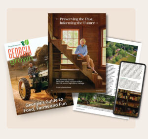 Georgia Grown Article
