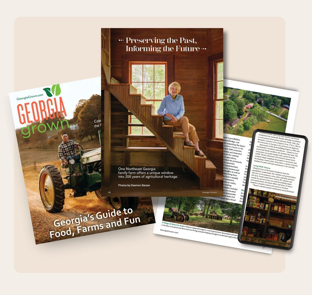 Georgia Grown Article